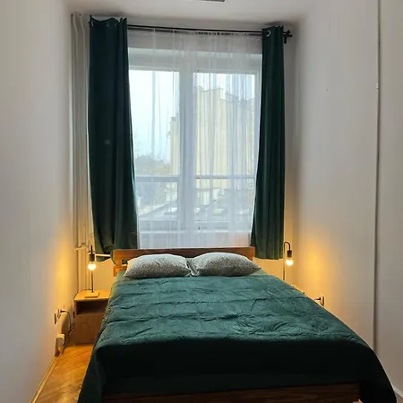 In Old Town Apartment *
