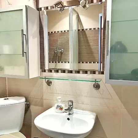 In Old Town Appartement