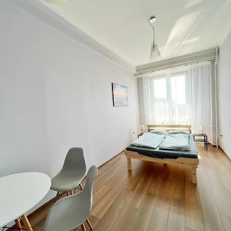 In Old Town Appartement