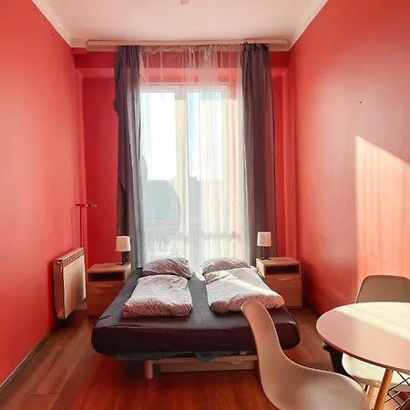 In Old Town * Krakau