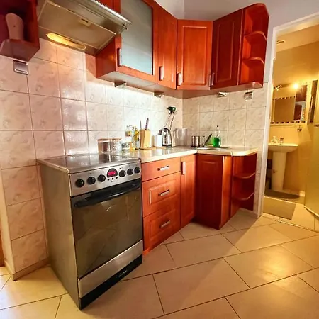 Appartement In Old Town Cracovie