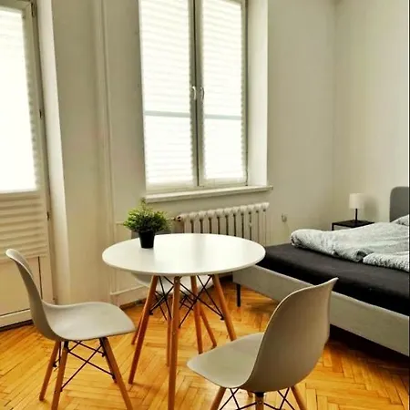 In Old Town * קרקוב