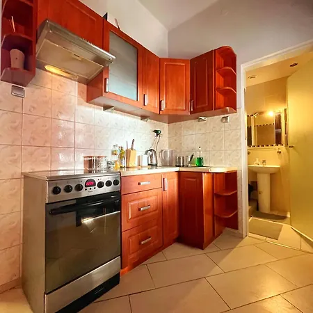 Appartement In Old Town Cracovie