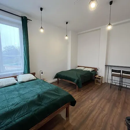 In Old Town Apartamento