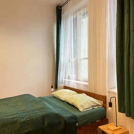 Apartment In Old Town Krakau