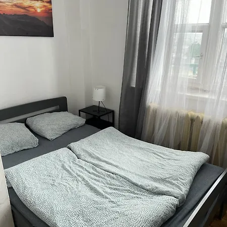 In Old Town Appartement