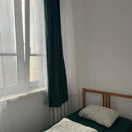 In Old Town Apartment *