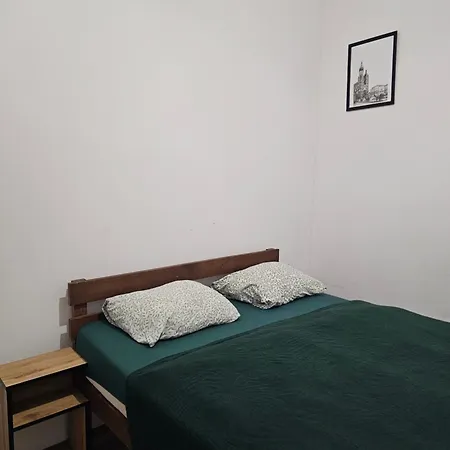 In Old Town Apartmán Krakov