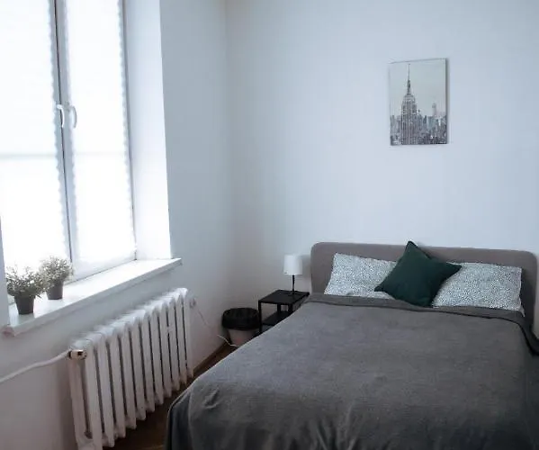 In Old Town Apartament Kraków