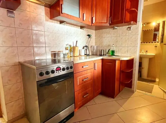 Apartament In Old Town Kraków