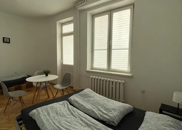 In Old Town * Краков