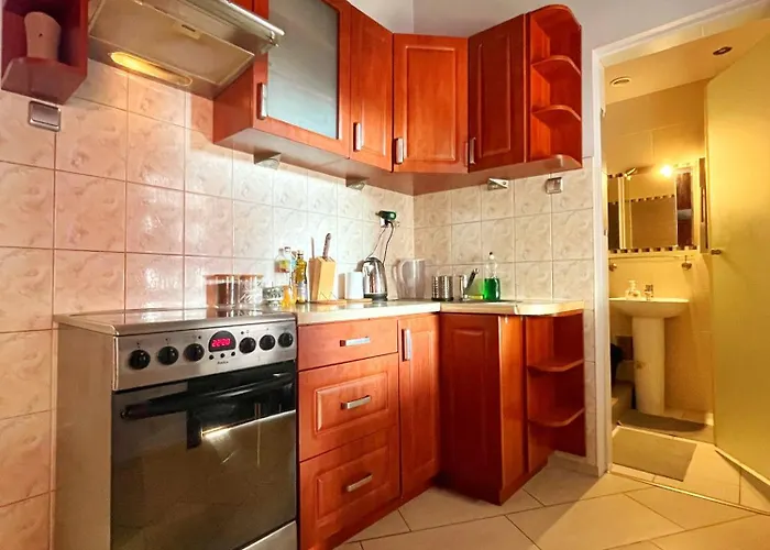 Apartament In Old Town Kraków