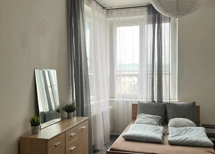 In Old Town Apartament *