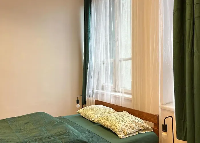 Apartament In Old Town Kraków