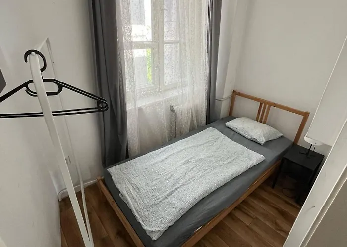 In Old Town Apartament Kraków