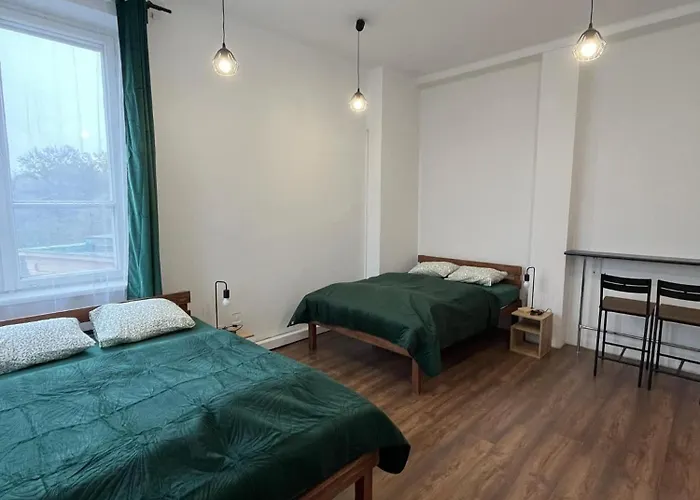 In Old Town Apartament