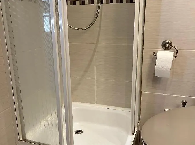 In Old Town Apartment *