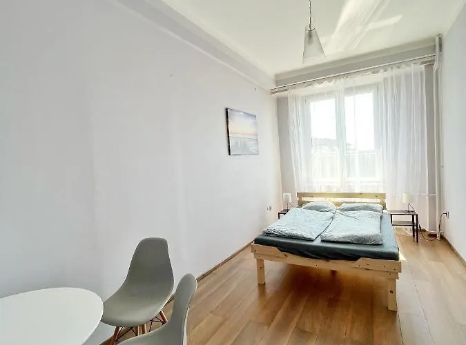 In Old Town Apartment