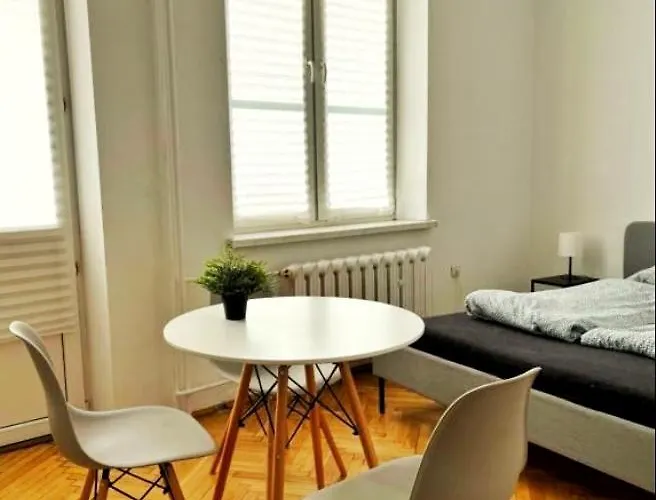 In Old Town * Krakau