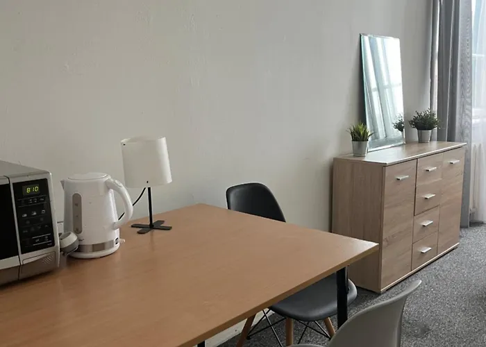 In Old Town Apartment Krakau