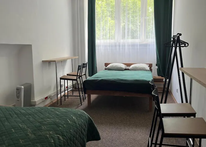 In Old Town Apartment Krakau