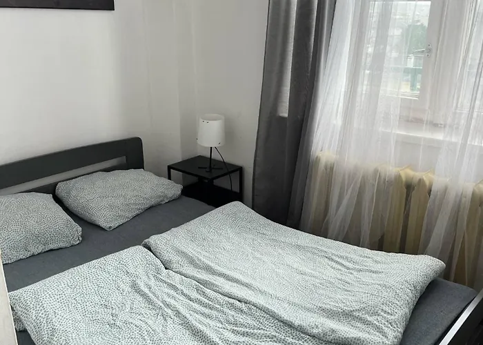 In Old Town Apartment