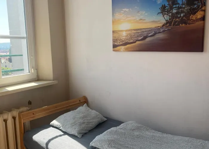 In Old Town Apartment Krakau