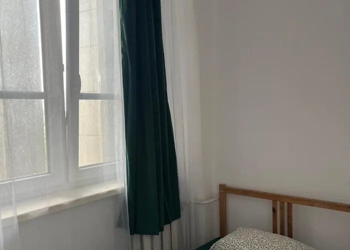 In Old Town Apartment *